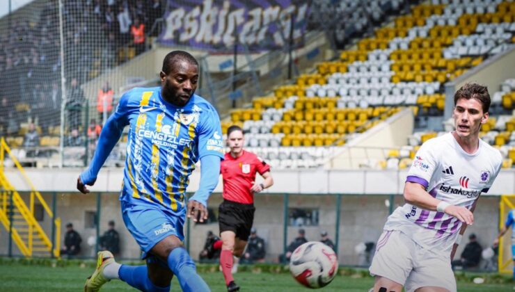 Muşspor’dan Müthiş Geri Dönüş: Gebzespor’u 3-1 Mağlup Etti