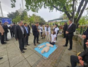 Muş’ta “Maarif’in Kalbinde Marifetli Gençlik” Etkinliği Düzenlendi