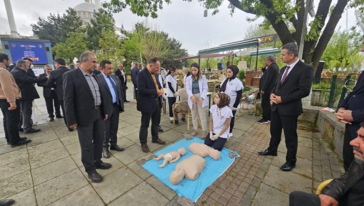 Muş’ta “Maarif’in Kalbinde Marifetli Gençlik” Etkinliği Düzenlendi