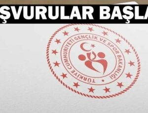 GSB 2 Bin 610 Personel Alımı Başvuruları Başladı