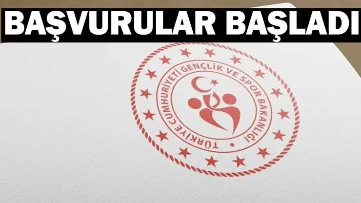 GSB 2 Bin 610 Personel Alımı Başvuruları Başladı