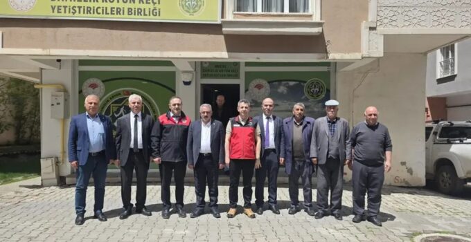 Kırsal Kalkınma Yatırım Programı 2026 Kapsamında Muş’ta Bilgilendirme Toplantıları Düzenlendi