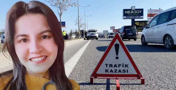 GENÇ DOKTOR TRAFİK KAZASINDA HAYATINI KAYBETTİ: BULANIK DEVLET HASTANESİ YASTA