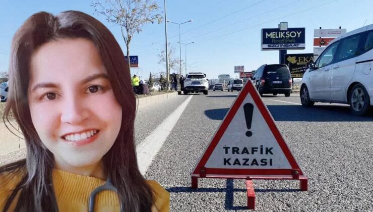 GENÇ DOKTOR TRAFİK KAZASINDA HAYATINI KAYBETTİ: BULANIK DEVLET HASTANESİ YASTA
