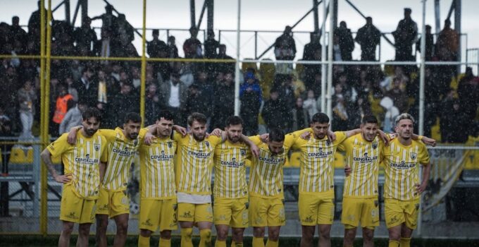 Muşspor’dan Tarihi Zafer: Finalin Adı Sarı-Beyaz