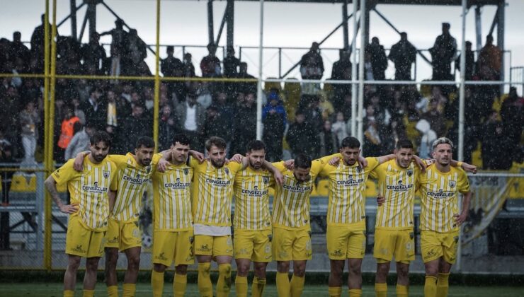 Muşspor’dan Tarihi Zafer: Finalin Adı Sarı-Beyaz