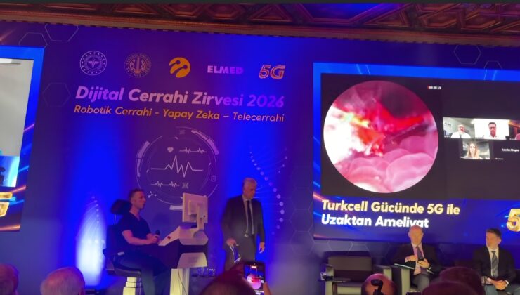 Muş, sağlıkta dünya çapında bir ilke ev sahipliği yaptı.