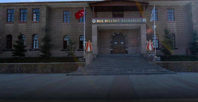 Muş Belediyesi’nden Kiralık İş Yerleri İçin İhale Duyurusu