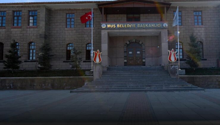 Muş Belediyesi’nden Kiralık İş Yerleri İçin İhale Duyurusu
