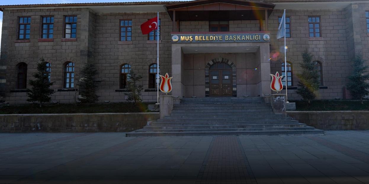 Muş Belediyesi’nden Kiralık İş Yerleri İçin İhale Duyurusu