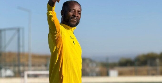 Muşspor’a Duygusal Veda: Stanley Ohawuchi Takıma Veda Etti