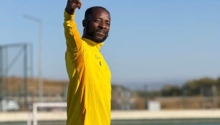 Muşspor’a Duygusal Veda: Stanley Ohawuchi Takıma Veda Etti