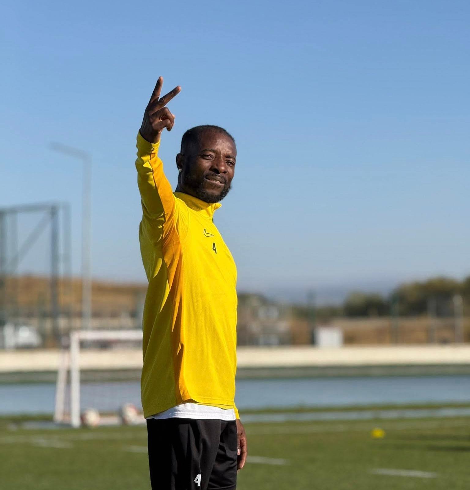 Muşspor’a Duygusal Veda: Stanley Ohawuchi Takıma Veda Etti