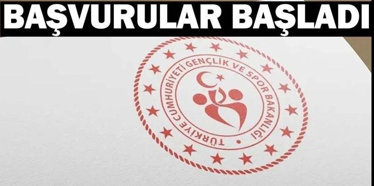 GSB 2 Bin 610 Personel Alımı Başvuruları Başladı