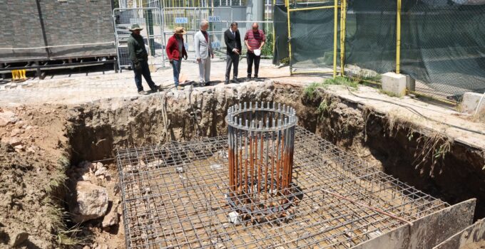 Muş Şehir Stadyumu Yeni Sezona Hazırlanıyor