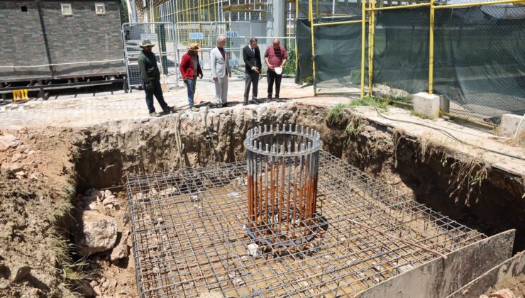 Muş Şehir Stadyumu Yeni Sezona Hazırlanıyor