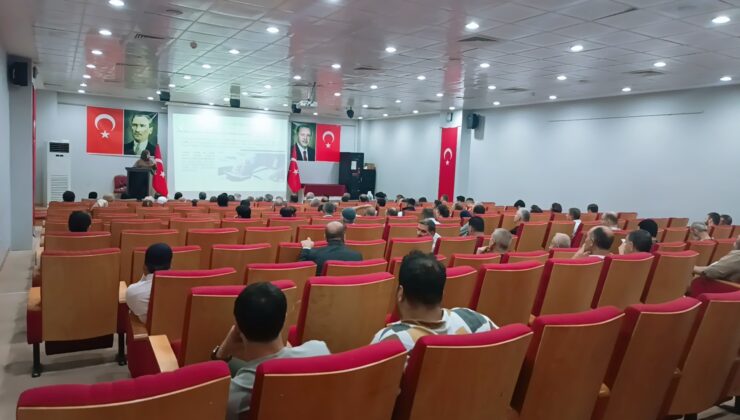 Muş’ta Sivil Toplum Kuruluşlarına Yönelik Eğitim Programı Düzenlendi