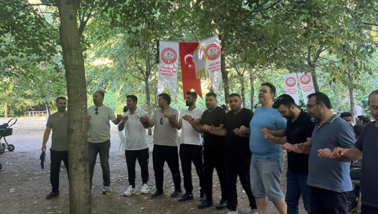 Kocaeli Muşlular Derneği İlk Piknik Organizasyonunu Büyük Bir Katılımla Gerçekleştirdi
