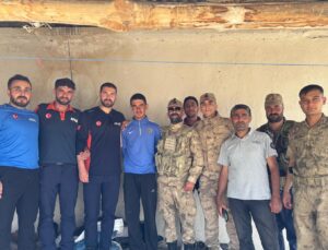 Malazgirt’te Kayıp Çoban Sağ Olarak Bulundu