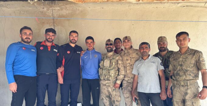Malazgirt’te Kayıp Çoban Sağ Olarak Bulundu