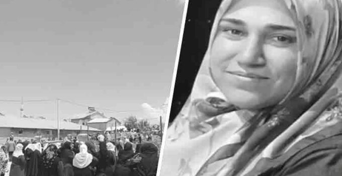 Muşlu Kadın Bursa’da Eşi Tarafından Öldürüldü