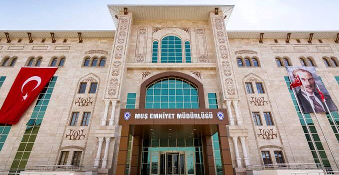 MUŞ’TA ARANAN 2 HÜKÜMLÜ YAKALANDI
