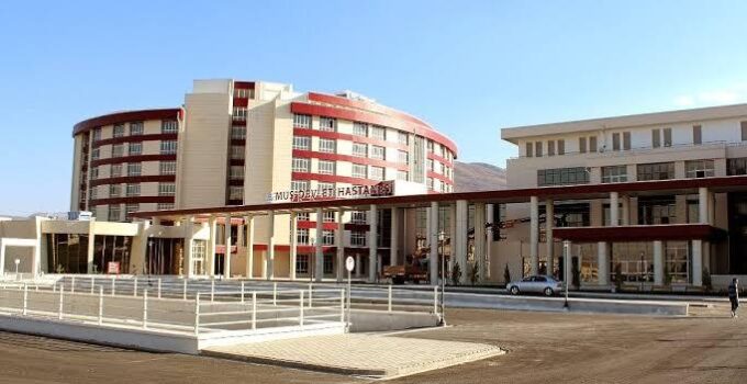 Muş’a 22 Hekim Kadrosu Tahsis Edildi
