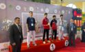 Muşlu Sporcu Mustafa Taha Keçeci, Akdeniz Ülkeleri Karate Şampiyonası’nda Altın Madalya Kazandı
