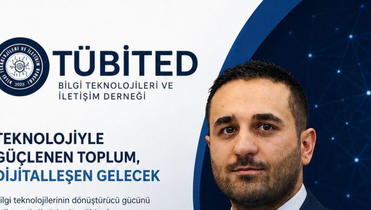 Türkiye Bilgi Teknolojileri ve İletişim Derneği (TÜBİTED) Muş İl Temsilciliğine Muhammed Sefa Şahin Atandı