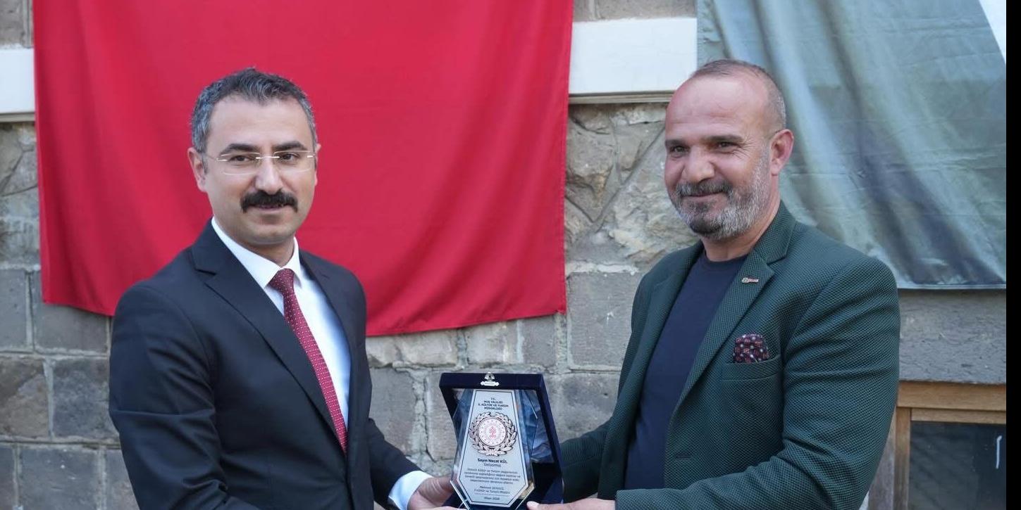 Muş’ta Türk Mutfağı ve Müzeler Haftası Coşkuyla Kutlandı