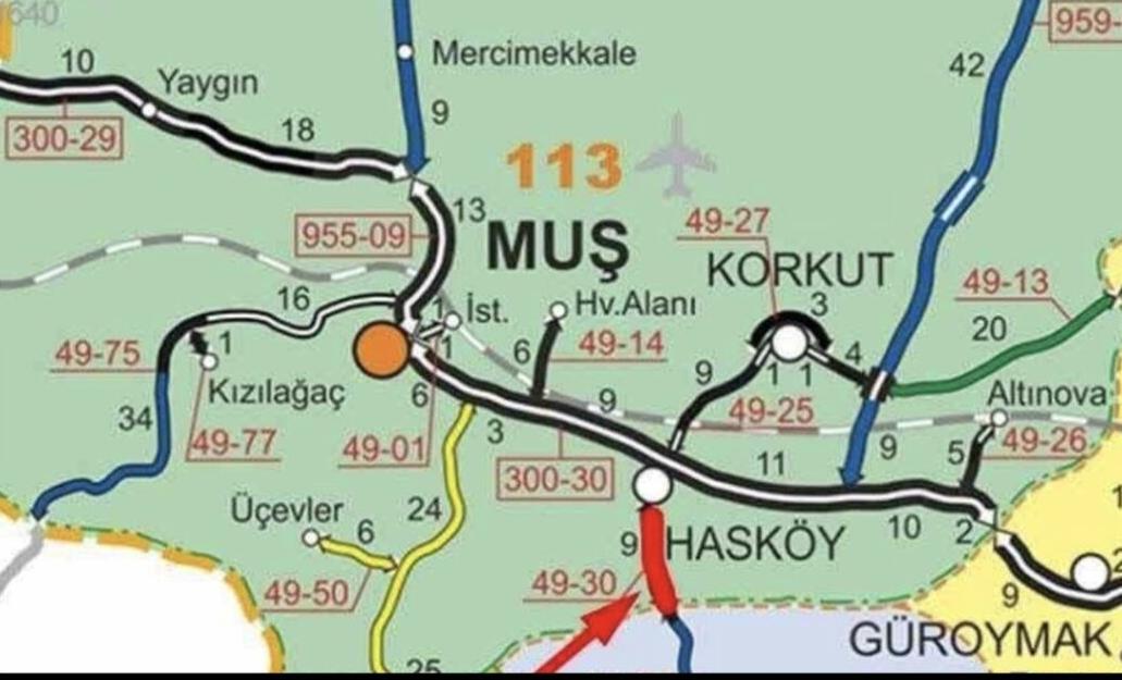 Sınırlar Resmen Değişti! Muş ve Bitlis Arasındaki Hat Yeniden Çizildi