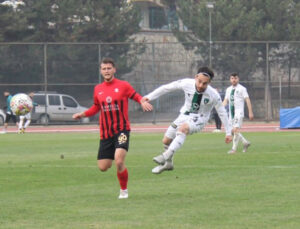 Hoş Geldin İlyas Kubilay Yavuz! Muşspor’dan Bir Takviye Daha
