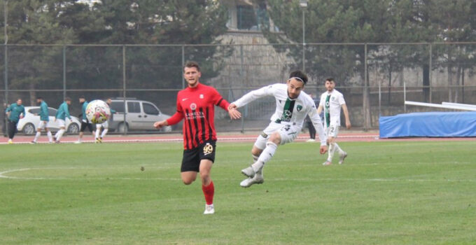 Hoş Geldin İlyas Kubilay Yavuz! Muşspor’dan Bir Takviye Daha
