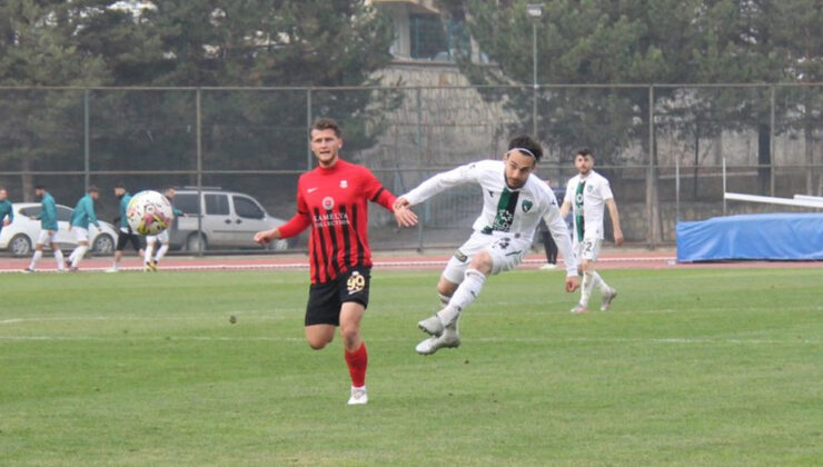 Hoş Geldin İlyas Kubilay Yavuz! Muşspor’dan Bir Takviye Daha