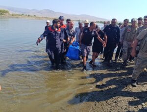 Murat Nehri’nde Kayıp Olarak Aranan Berat Karakaya’nın Cansız Bedenine Ulaşıldı