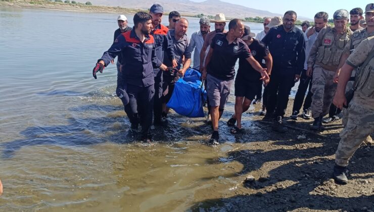 Murat Nehri’nde Kayıp Olarak Aranan Berat Karakaya’nın Cansız Bedenine Ulaşıldı