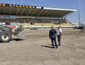 Muş’ta Gençlik ve Spor Yatırımlarında Rekor Bütçe: 2,6 Milyar TL’lik Projeler.