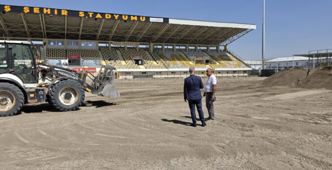 Muş’ta Gençlik ve Spor Yatırımlarında Rekor Bütçe: 2,6 Milyar TL’lik Projeler.
