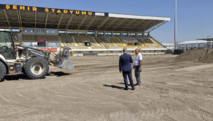 Muş’ta Gençlik ve Spor Yatırımlarında Rekor Bütçe: 2,6 Milyar TL’lik Projeler.