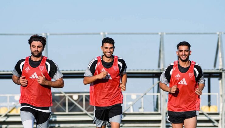 Muşspor’da Yeni Sezon Mesaisi Aralıksız Sürüyor