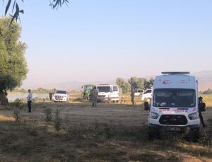 Murat Nehri’nde Kayıp Çocuk İçin Arama Çalışmaları Üçüncü Gününde Devam Ediyor