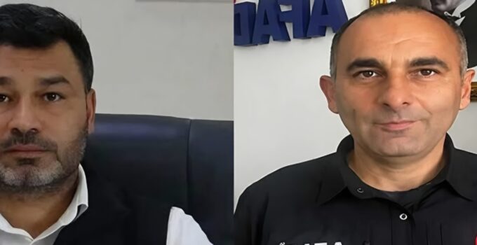 Muş AFAD’da Yeni Dönem: Veysi Kaya İl Müdürü Oldu, Yönetim Kadrosu Yenilendi