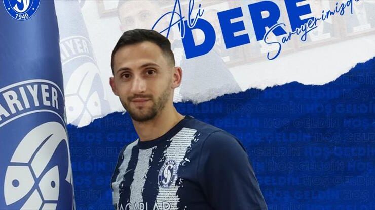 Muşspor, Ali Dere’yi Kadrosuna Kattı