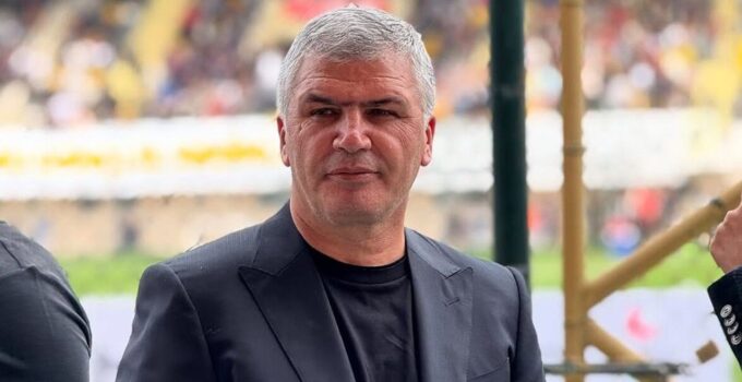 Fatih Cengiz, Muş Ticaret ve Sanayi Odası Başkanlığına Aday Oldu