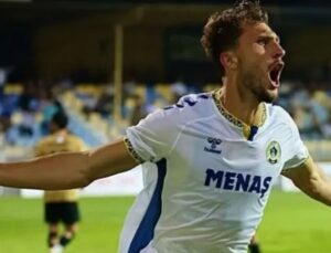 Muşspor Kadrosunu Güçlendiriyor: Onur Akdeniz Ailemize Katıldı