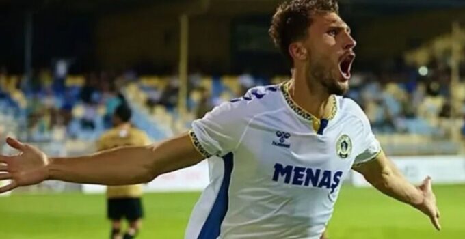 Muşspor Kadrosunu Güçlendiriyor: Onur Akdeniz Ailemize Katıldı