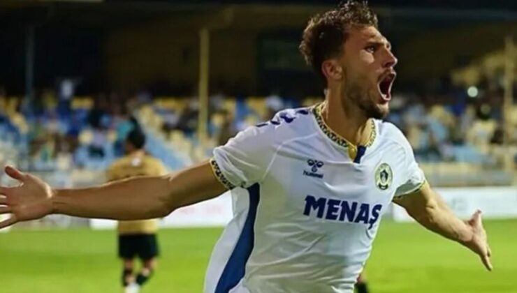 Muşspor Kadrosunu Güçlendiriyor: Onur Akdeniz Ailemize Katıldı