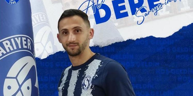 Muşspor, Ali Dere’yi Kadrosuna Kattı