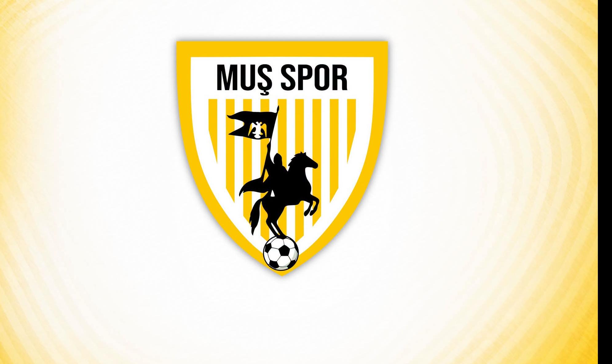Muşspor’un İlk Rakibi Belli Oldu!
