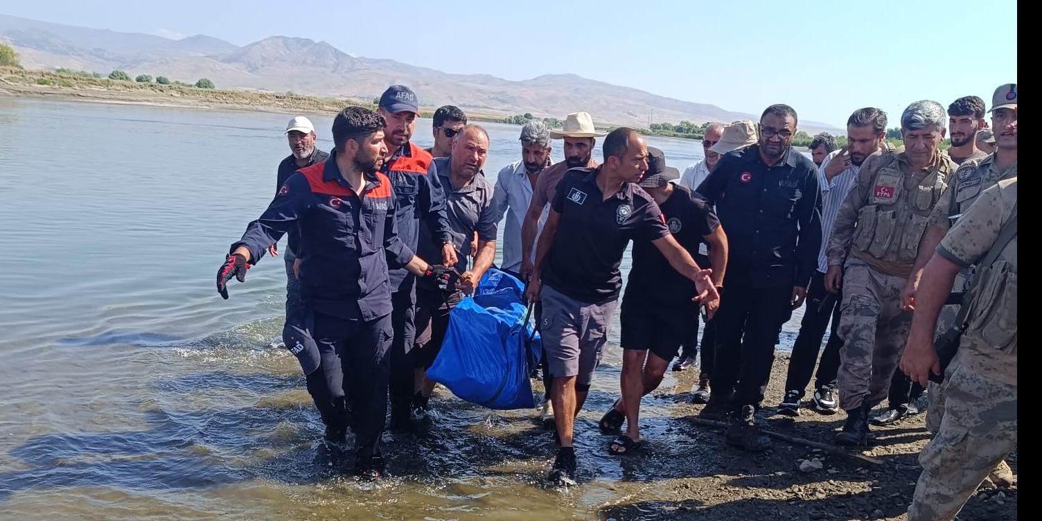 Murat Nehri’nde Kayıp Olarak Aranan Berat Karakaya’nın Cansız Bedenine Ulaşıldı